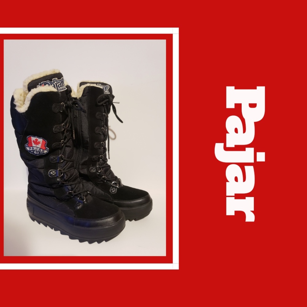 Pajar Women's Snow Boots